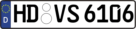 HD-VS6106