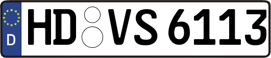 HD-VS6113