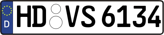HD-VS6134