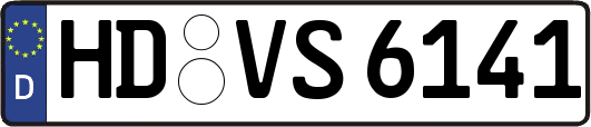 HD-VS6141