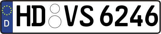 HD-VS6246