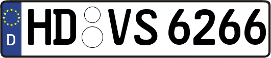 HD-VS6266