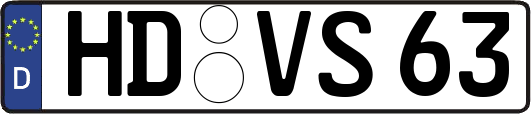 HD-VS63