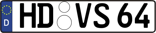HD-VS64