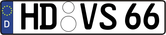 HD-VS66