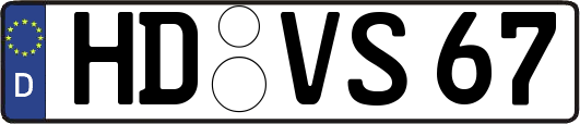 HD-VS67