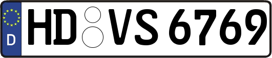 HD-VS6769
