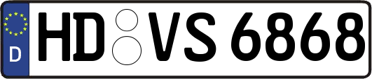 HD-VS6868