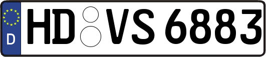HD-VS6883
