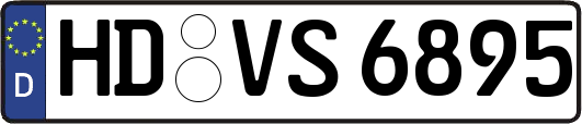 HD-VS6895