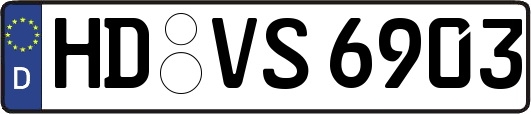 HD-VS6903