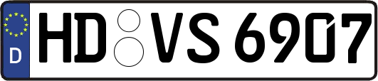 HD-VS6907