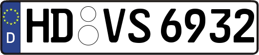 HD-VS6932