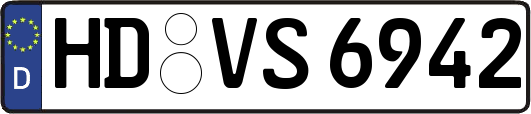 HD-VS6942