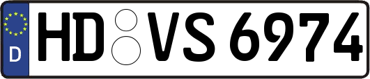 HD-VS6974
