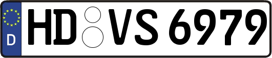 HD-VS6979