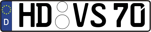 HD-VS70