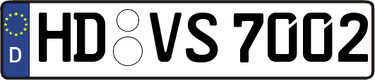 HD-VS7002