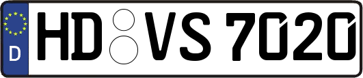 HD-VS7020