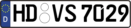 HD-VS7029