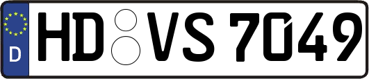 HD-VS7049