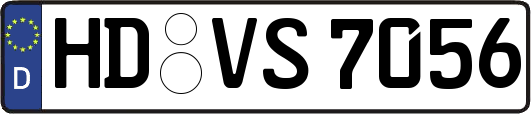 HD-VS7056