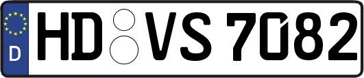 HD-VS7082