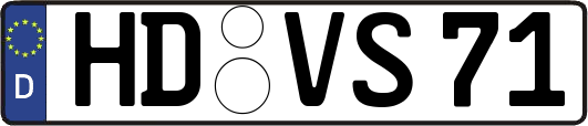 HD-VS71