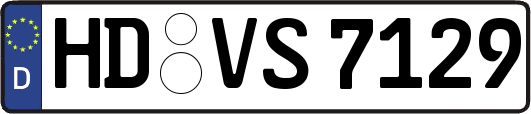 HD-VS7129