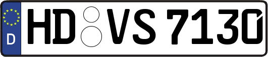 HD-VS7130
