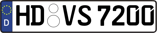 HD-VS7200