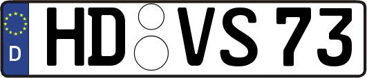 HD-VS73