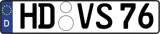 HD-VS76