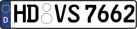HD-VS7662