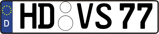 HD-VS77