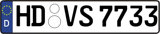 HD-VS7733