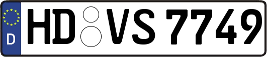 HD-VS7749