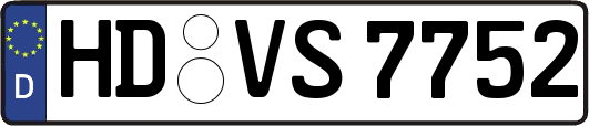 HD-VS7752