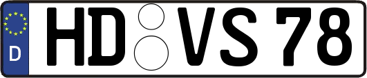 HD-VS78