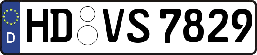 HD-VS7829