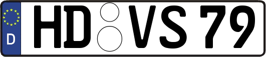 HD-VS79