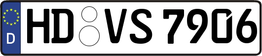 HD-VS7906