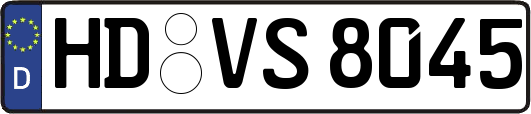 HD-VS8045