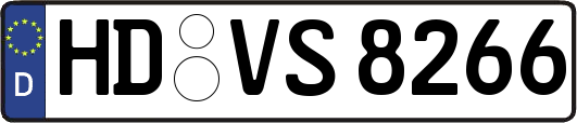 HD-VS8266