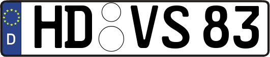 HD-VS83