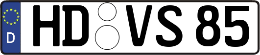 HD-VS85