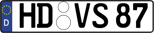 HD-VS87