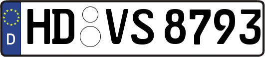 HD-VS8793
