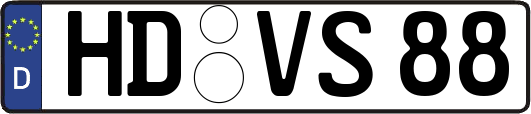 HD-VS88