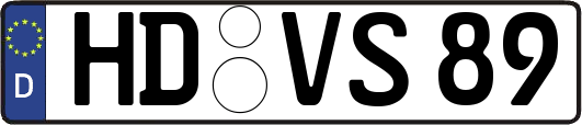 HD-VS89